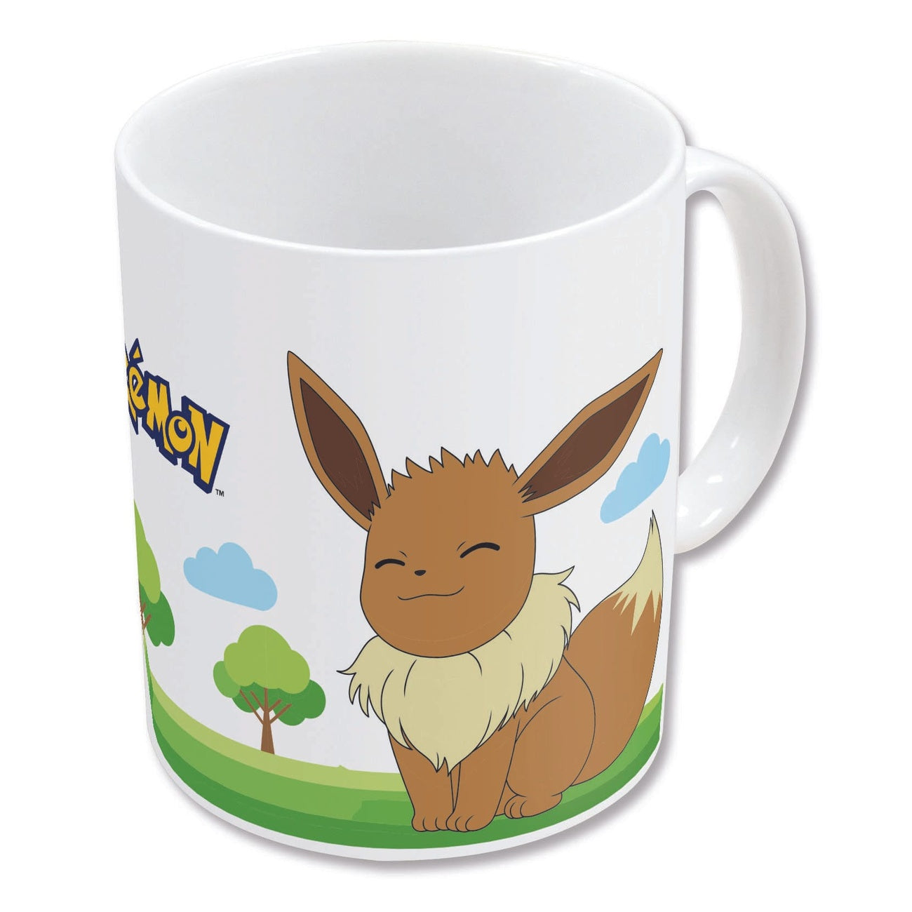 Zdjęcie produktu Kubek Pokémon Eevee 325 ml