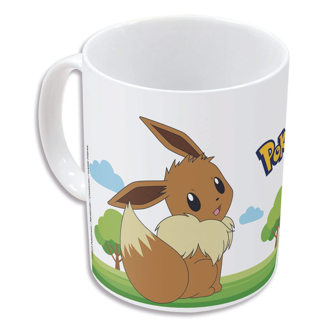 Zdjęcie produktu Kubek Pokémon Eevee 325 ml