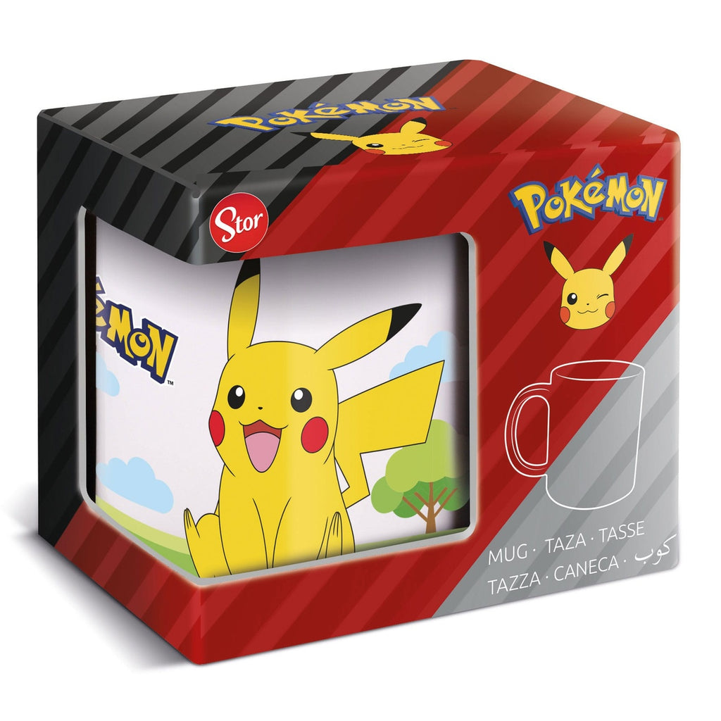 Zdjęcie produktu Kubek Pokémon Pikachu 325 ml