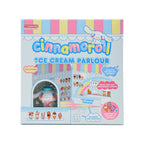 Zdjęcie produktu Hello Kitty and Friends Minifigurka Sticker House Cinnamoroll Ice Cream Parlour