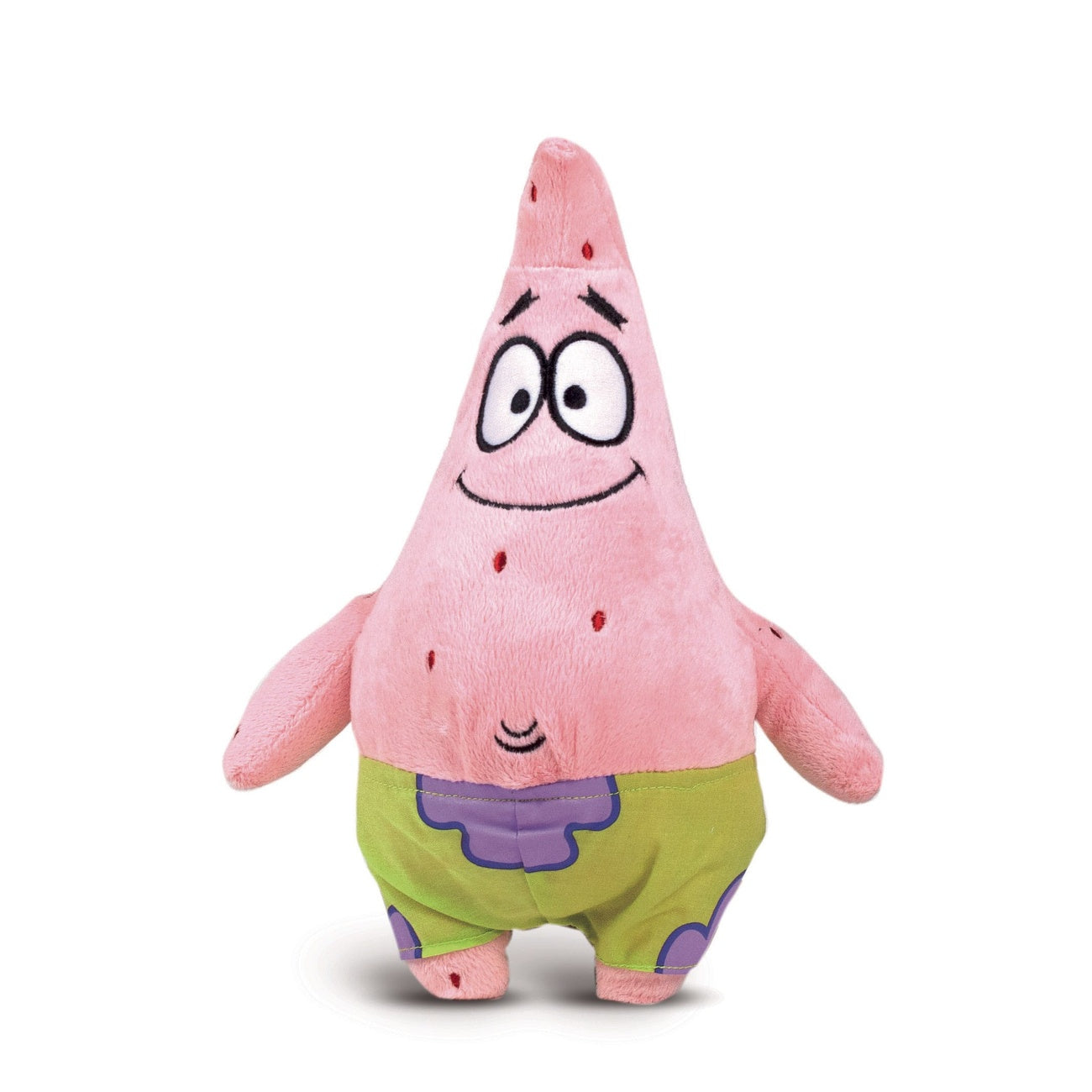 Zdjęcie produktu SpongeBob Kanciastoporty Pluszowa Figurka Patryk 20 cm