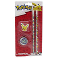 Zdjęcie produktu Pokémon zestaw piśmienniczy 4-częściowy