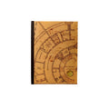 Zdjęcie produktu Harry Potter notes z podświetlaną Mapą Huncwotów