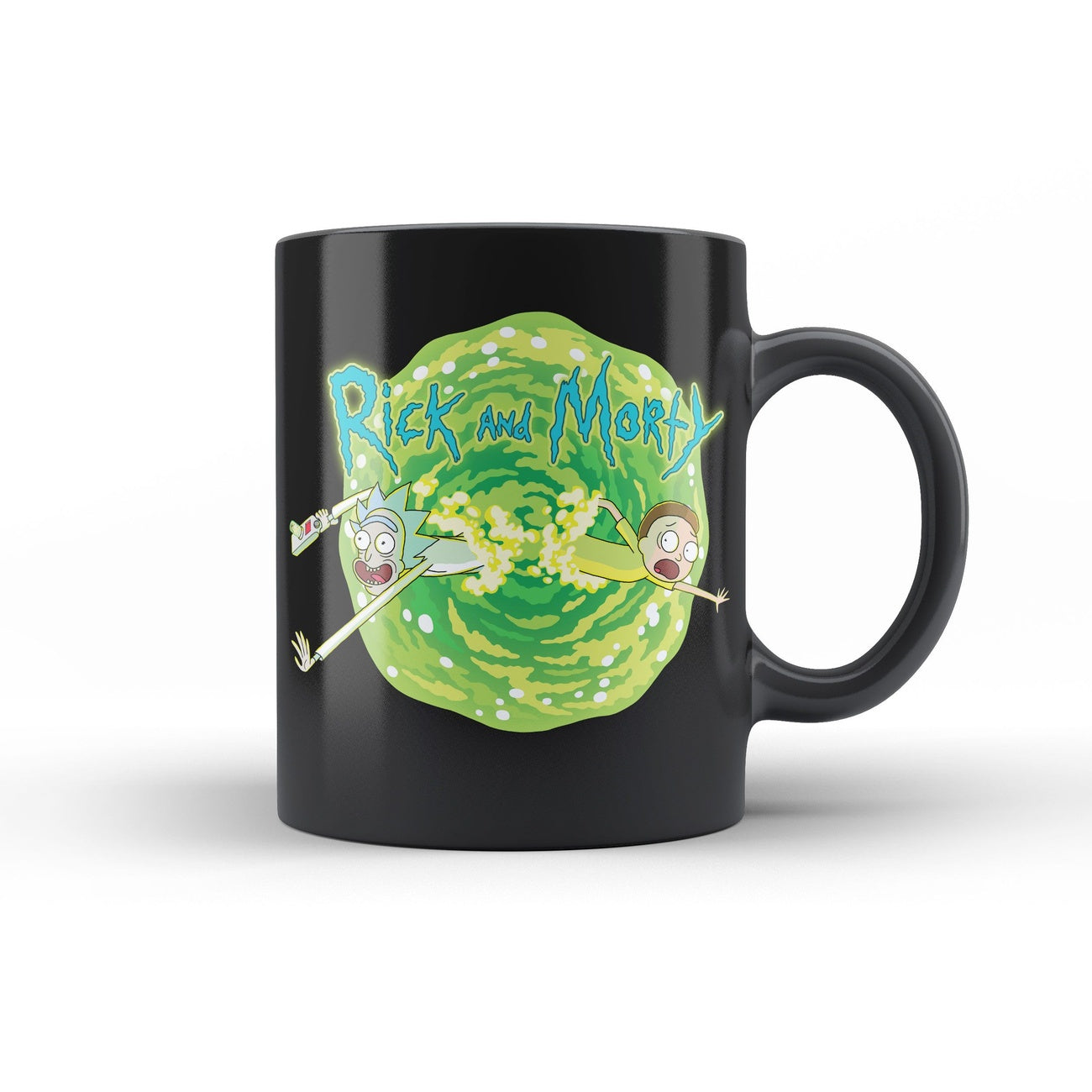 Zdjęcie produktu Rick & Morty Kubek Logo