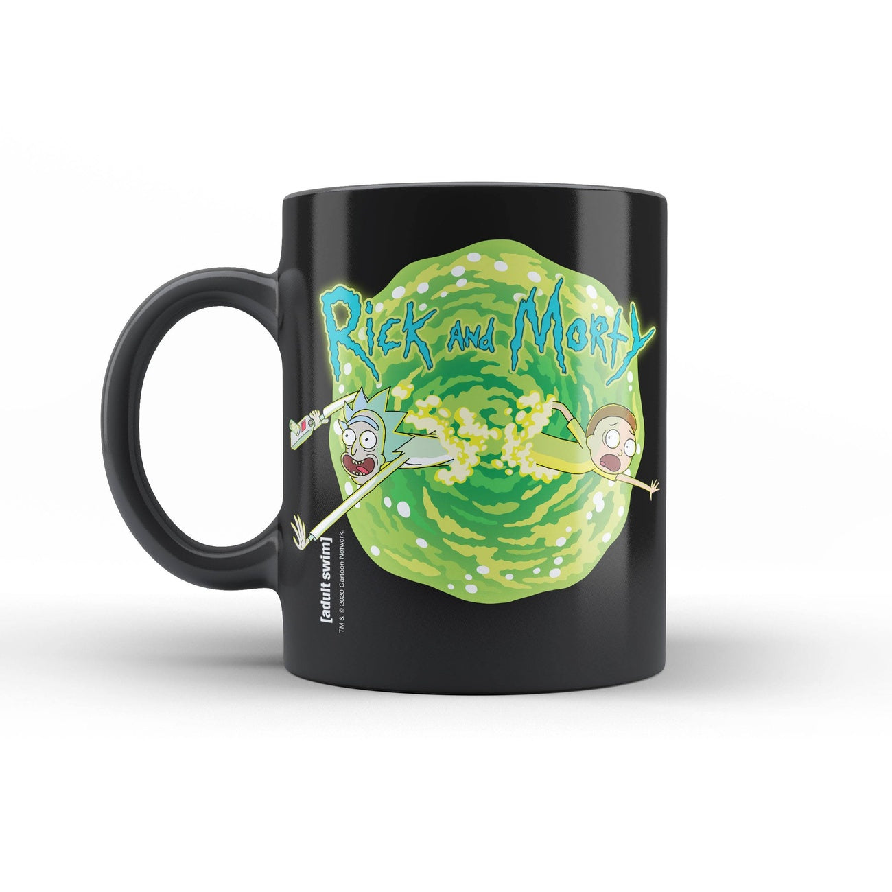 Zdjęcie produktu Rick & Morty Kubek Logo
