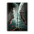 Zdjęcie produktu Harry Potter Notes z efektem 3D Harry Potter vs. Voldemort