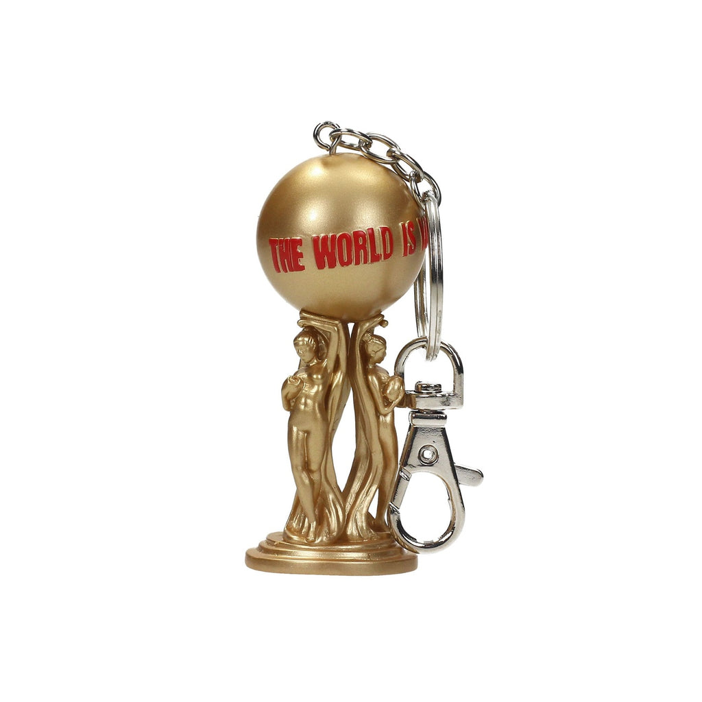 Zdjęcie produktu Brelok Scarface The World is Yours 2 cm