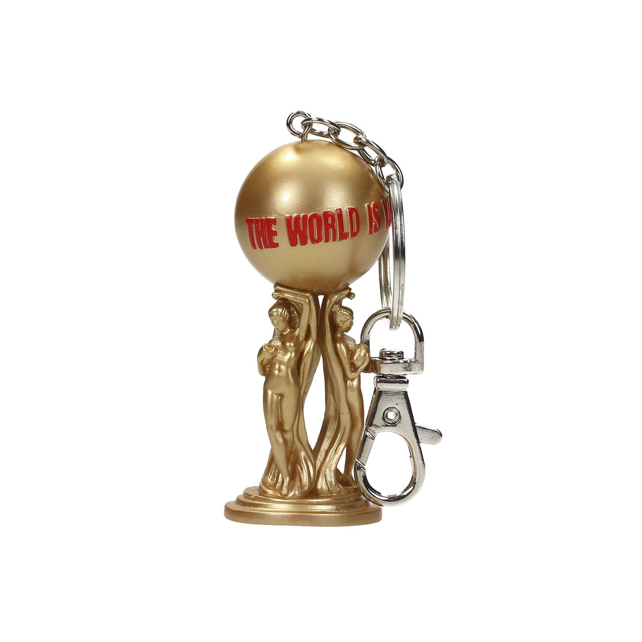 Zdjęcie produktu Brelok Scarface The World is Yours 2 cm