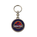 Product image Jurassic Park Metal Keychain Movie Logo 7 cm