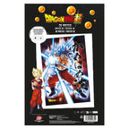 Zdjęcie produktu Dragon Ball Super Plakat 3D Survival Goku 38 x 58 cm