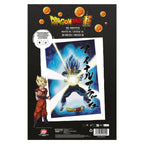 Zdjęcie produktu Dragon Ball Super Plakat 3D Survival Vegeta 38 x 58 cm