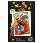Zdjęcie produktu Dragon Ball Super Plakat 3D Champa Goku 38 x 58 cm