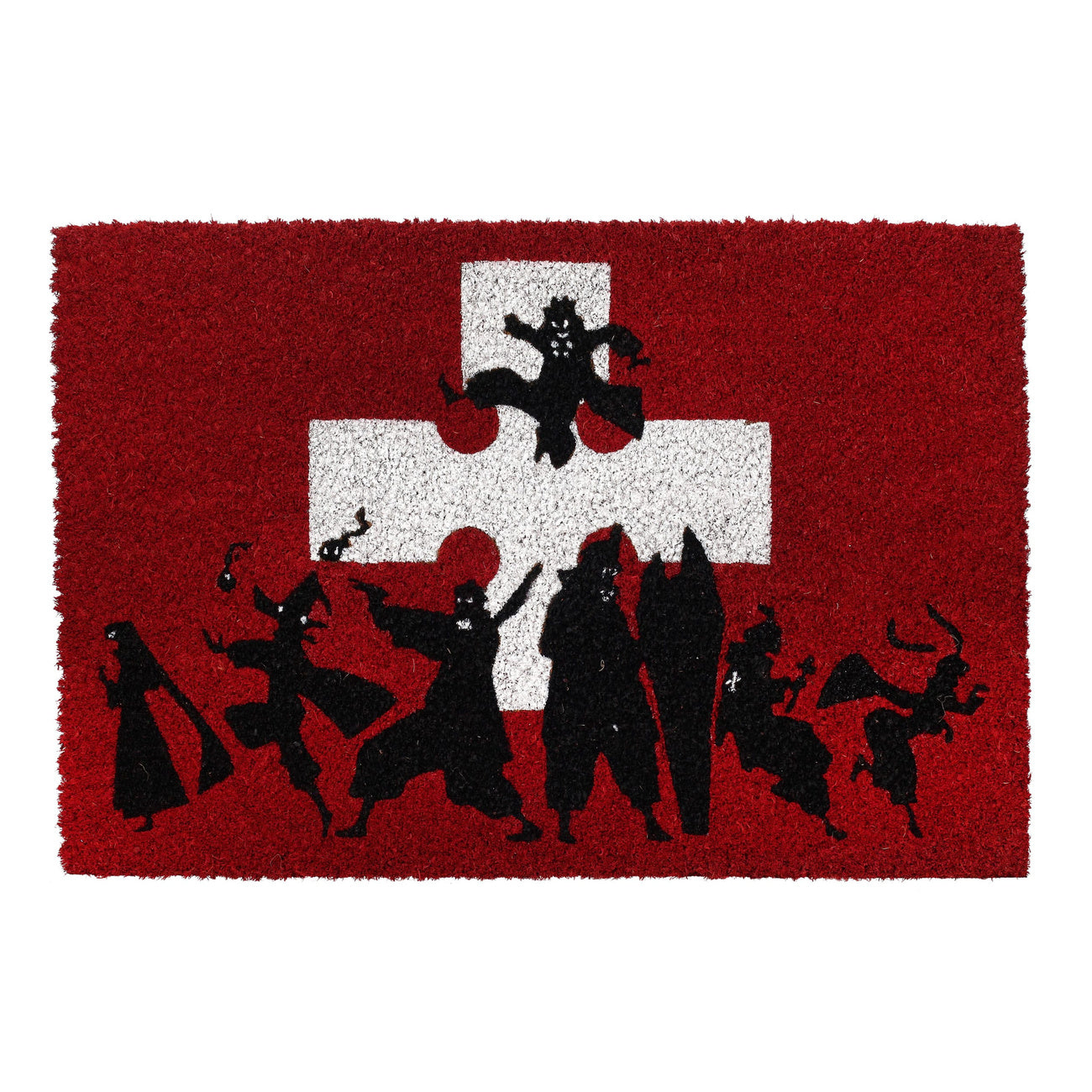 Product image Fire Force Door Mat Logo 40 x 60 cm