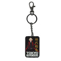 Zdjęcie produktu Tokyo Revengers Metalowy brelok do kluczy Takemichi Sanagaki 7 cm