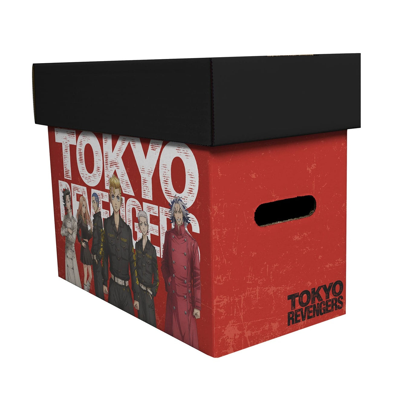 Zdjęcie produktu Tokyo Revengers Pudełko archiwizacyjne Characters 40 x 21 x 30 cm