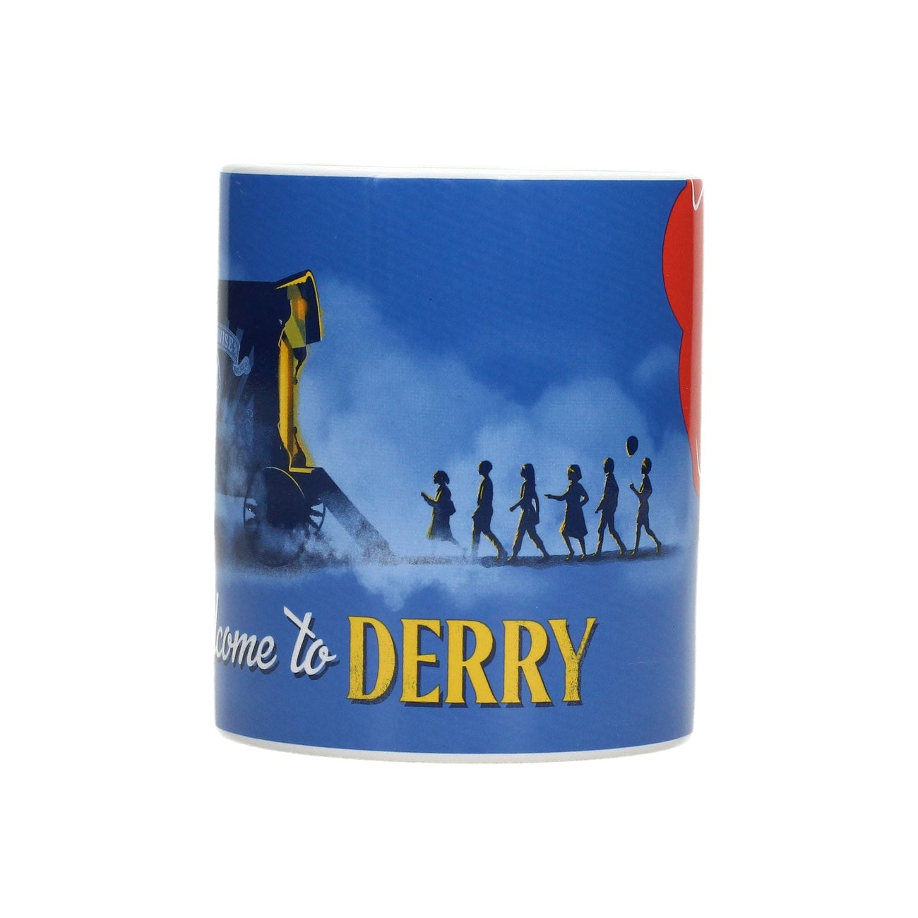 Zdjęcie produktu Stephen King To: Welcome to Derry Kubek Cyrk