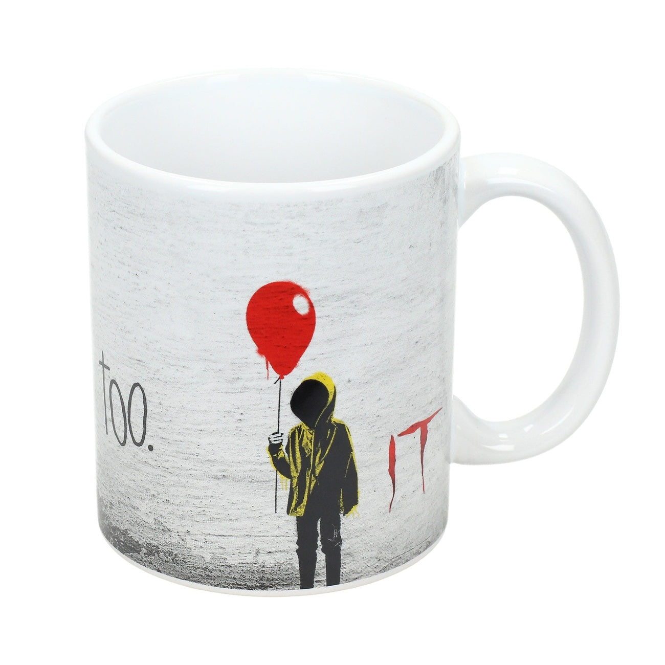 Product image It Gift Box Mug & Keychain You'll float too