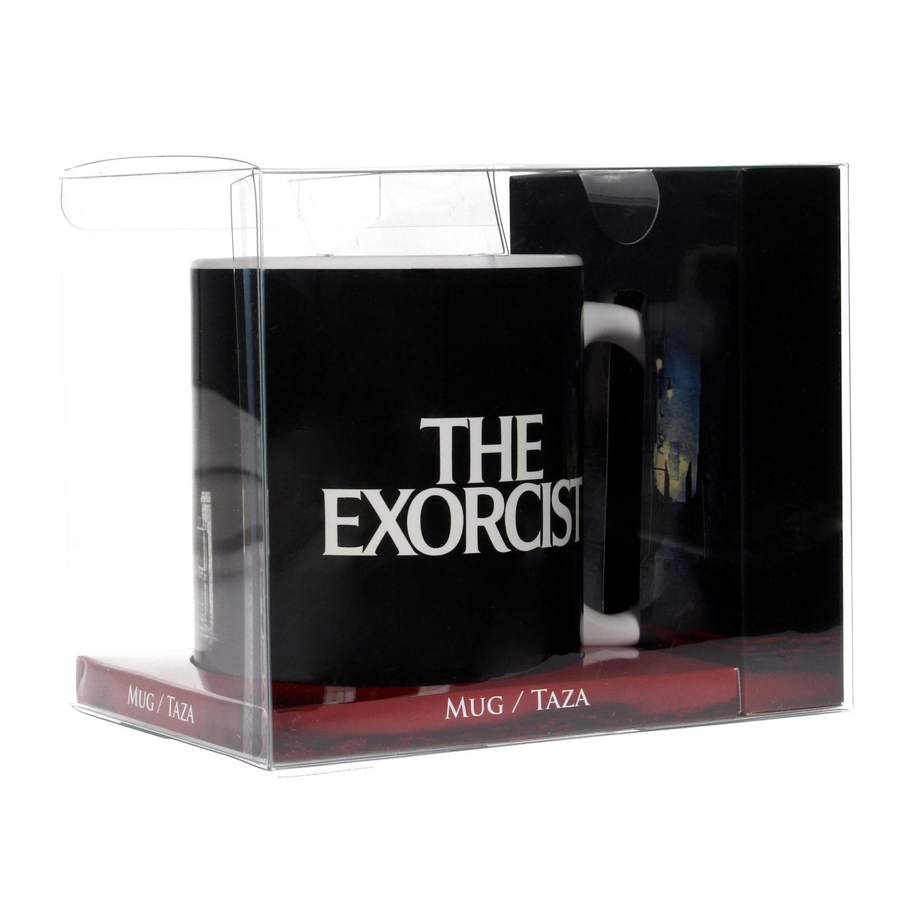 Product image The Exorcist Gift Box Mug & Keychain Poster Print Black & White