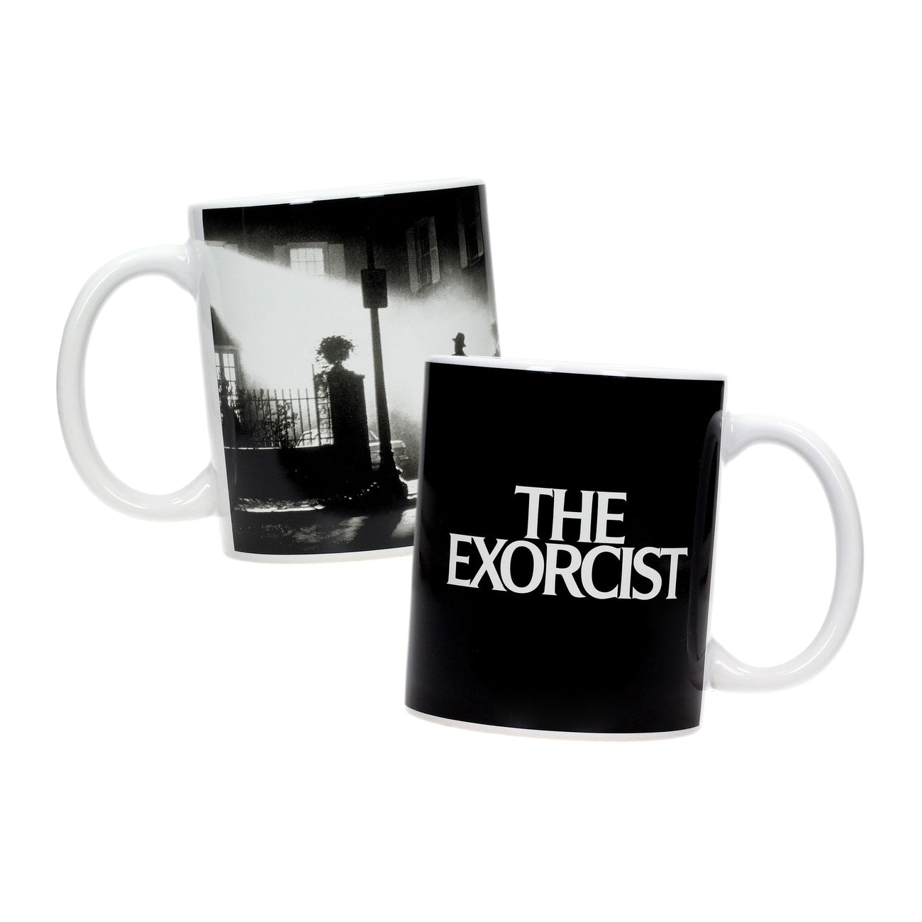 Product image The Exorcist Gift Box Mug & Keychain Poster Print Black & White