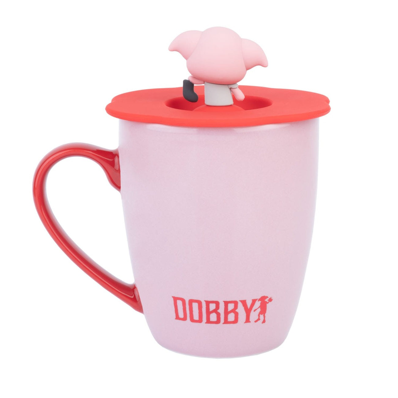 Zdjęcie produktu Harry Potter Kubek z Pokrywką Premium Ver. Dobby