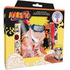 Zdjęcie produktu Naruto Zestaw pamiętnik z kłódką