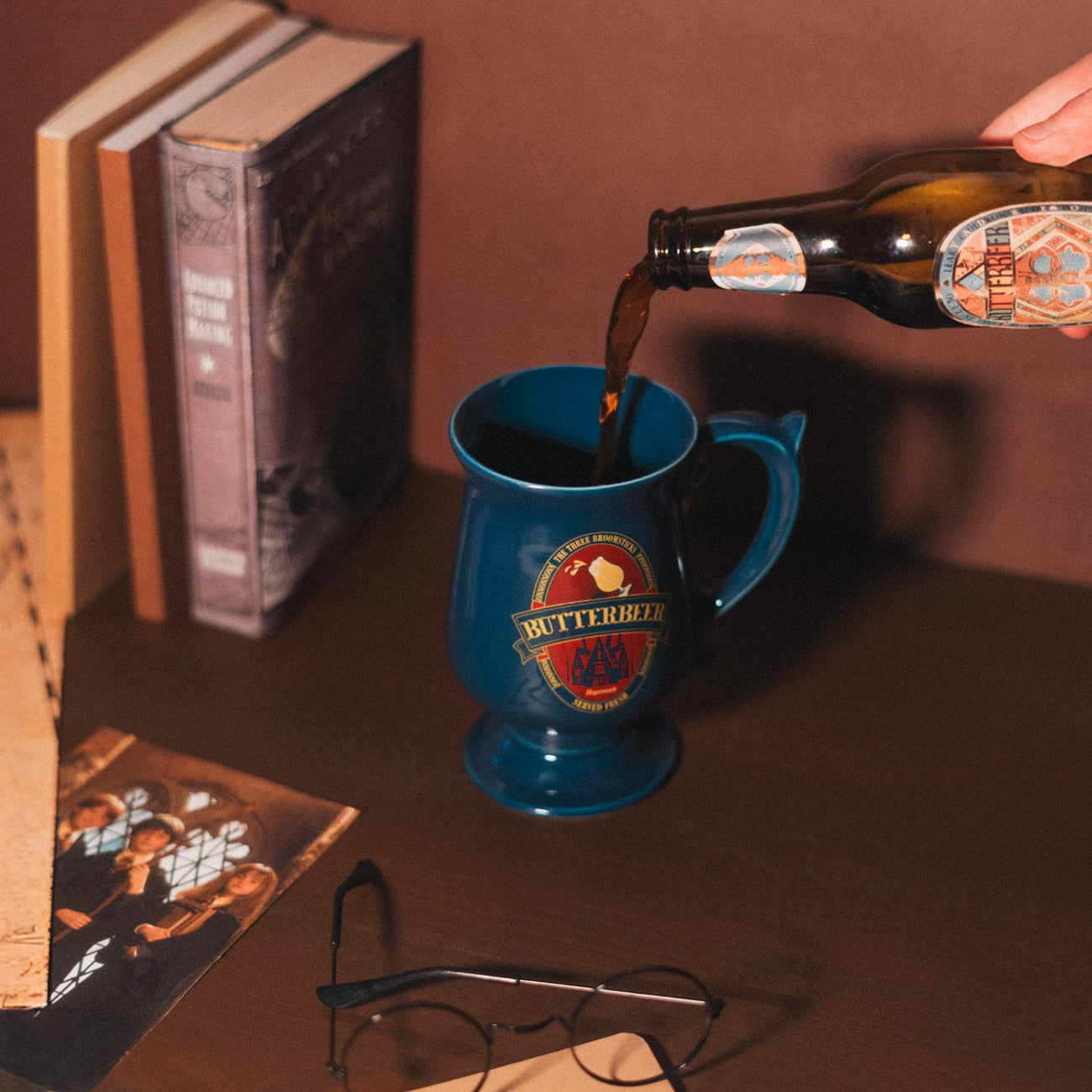 Zdjęcie produktu Harry Potter Kufel Kremowego Piwa