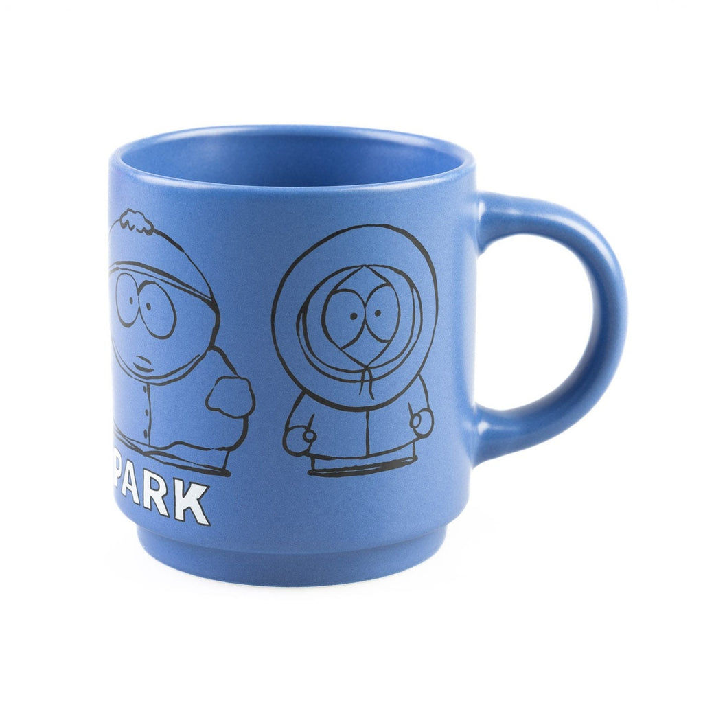 Zdjęcie produktu South Park Zestaw Kubków (4)