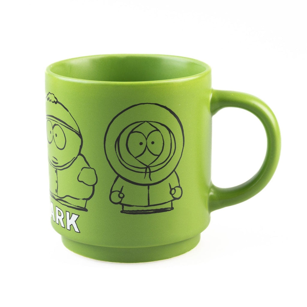 Zdjęcie produktu South Park Zestaw Kubków (4)