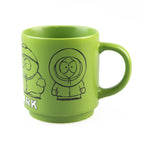 Zdjęcie produktu South Park Zestaw Kubków (4)