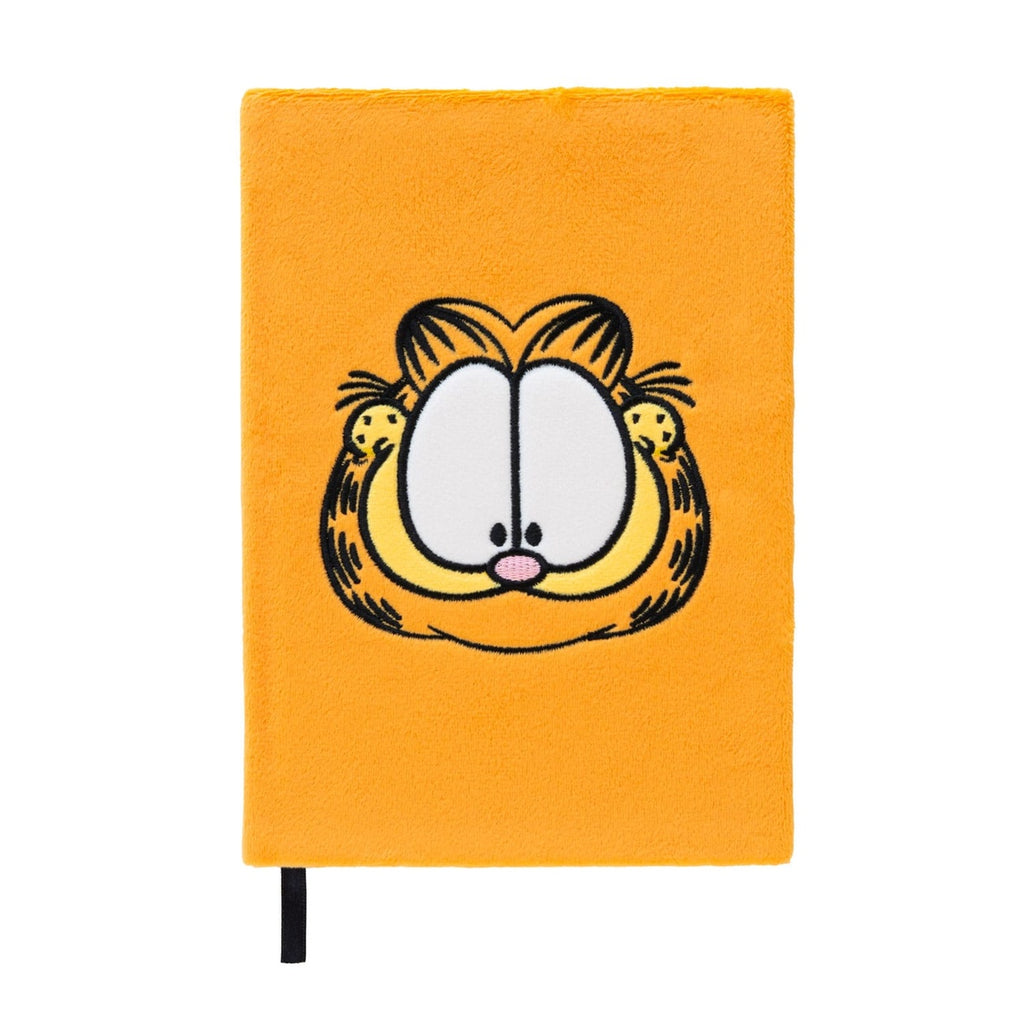 Zdjęcie produktu Garfield Premium Pluszowy Notes A5