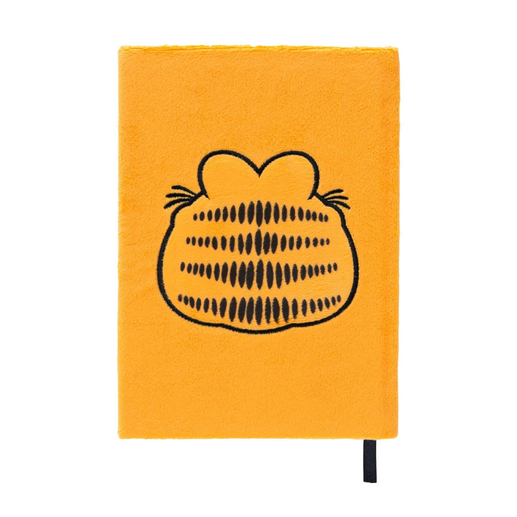 Zdjęcie produktu Garfield Premium Pluszowy Notes A5