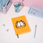 Zdjęcie produktu Garfield Premium Pluszowy Notes A5