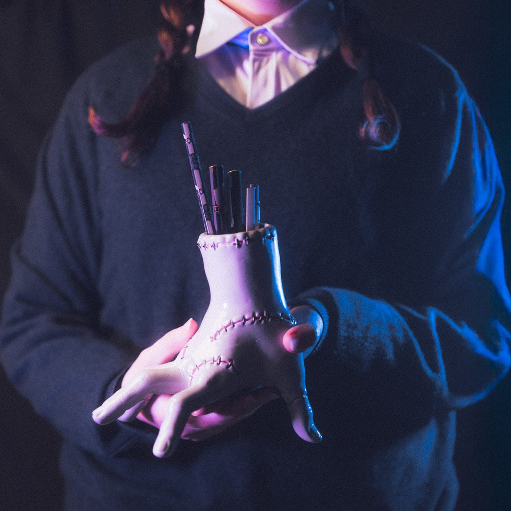 Product image Wednesday pen holder incl. writing set