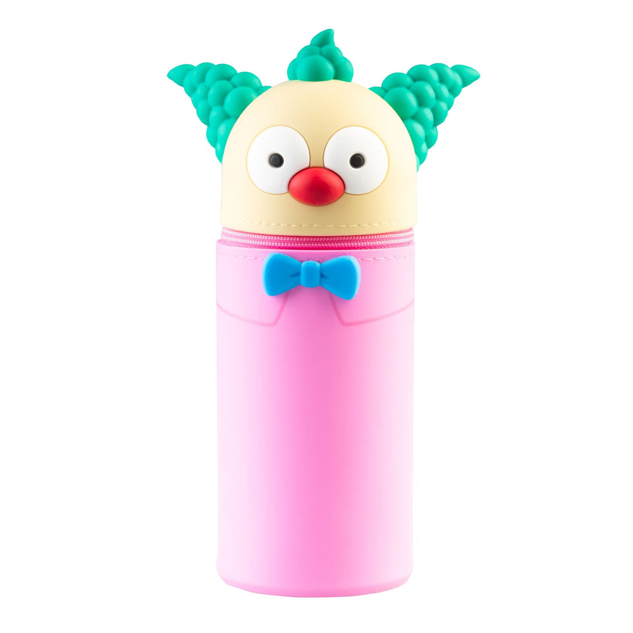 Zdjęcie produktu Simpsonowie 3D Piórnik Krusty Klaun