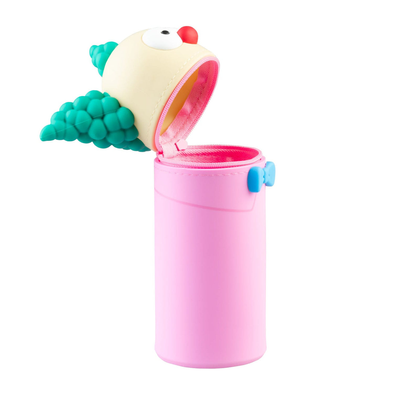 Zdjęcie produktu Simpsonowie 3D Piórnik Krusty Klaun