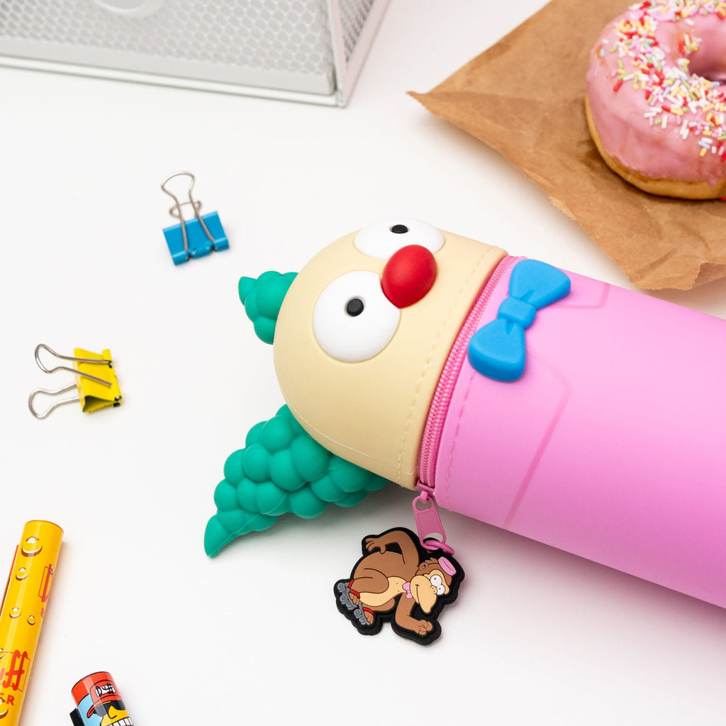 Product image The Simpsons 3D Pencil Case Krusty the Clown