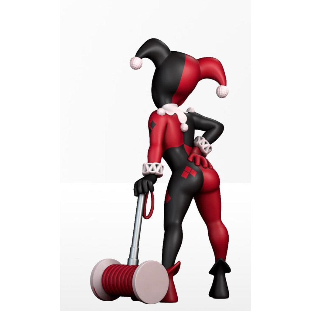 Zdjęcie produktu DC Comics Figurka Minix Harley Quinn with Hammer New Suit 12 cm