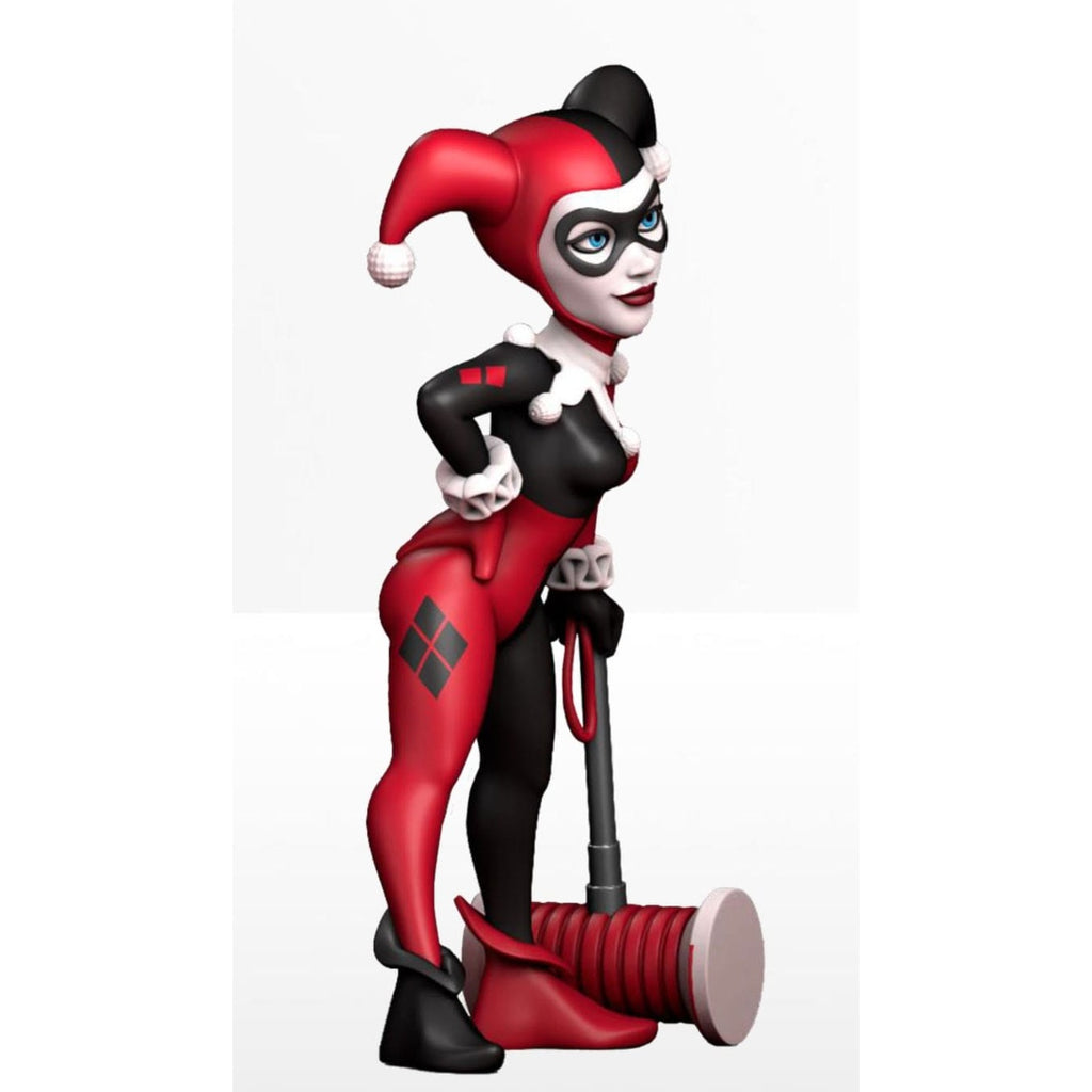 Zdjęcie produktu DC Comics Figurka Minix Harley Quinn with Hammer New Suit 12 cm
