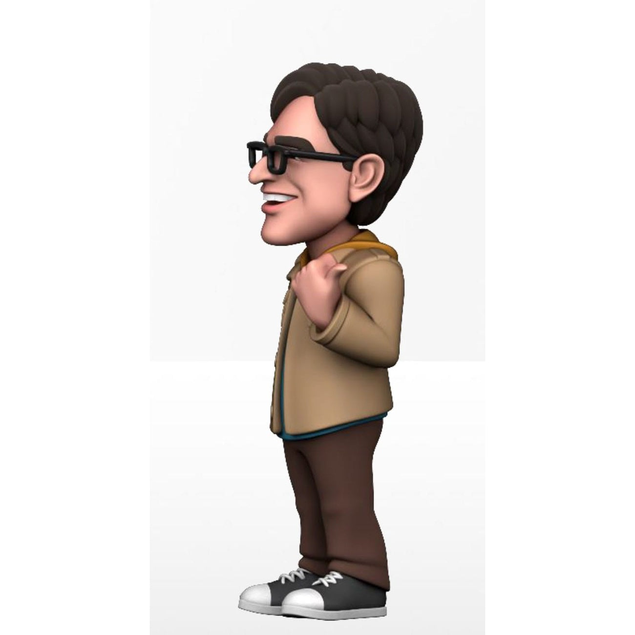 Product image The Big Bang Theory Minix Figure Leonard Hofstadter 12 cm