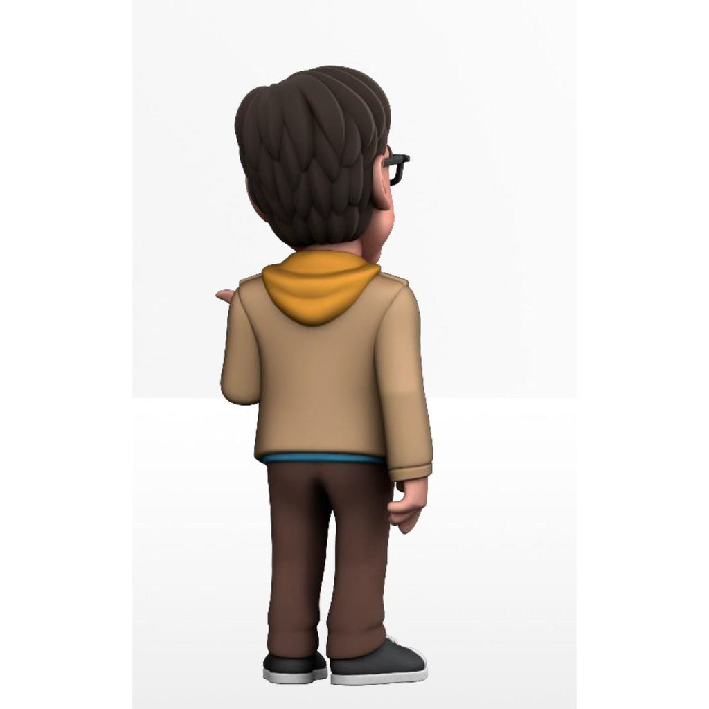 Zdjęcie produktu The Big Bang Theory figurka Minix Leonard Hofstadter 12 cm