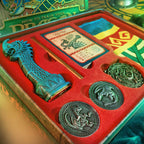 Zdjęcie produktu Jak wytresować smoka Pudełko prezentowe Hiccup's Memories Kit
