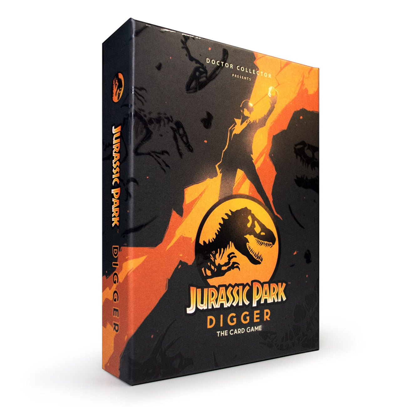Product image Jurassic Park Trading Card Digger