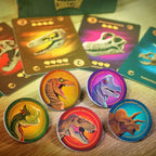 Product image Jurassic Park Trading Card Digger