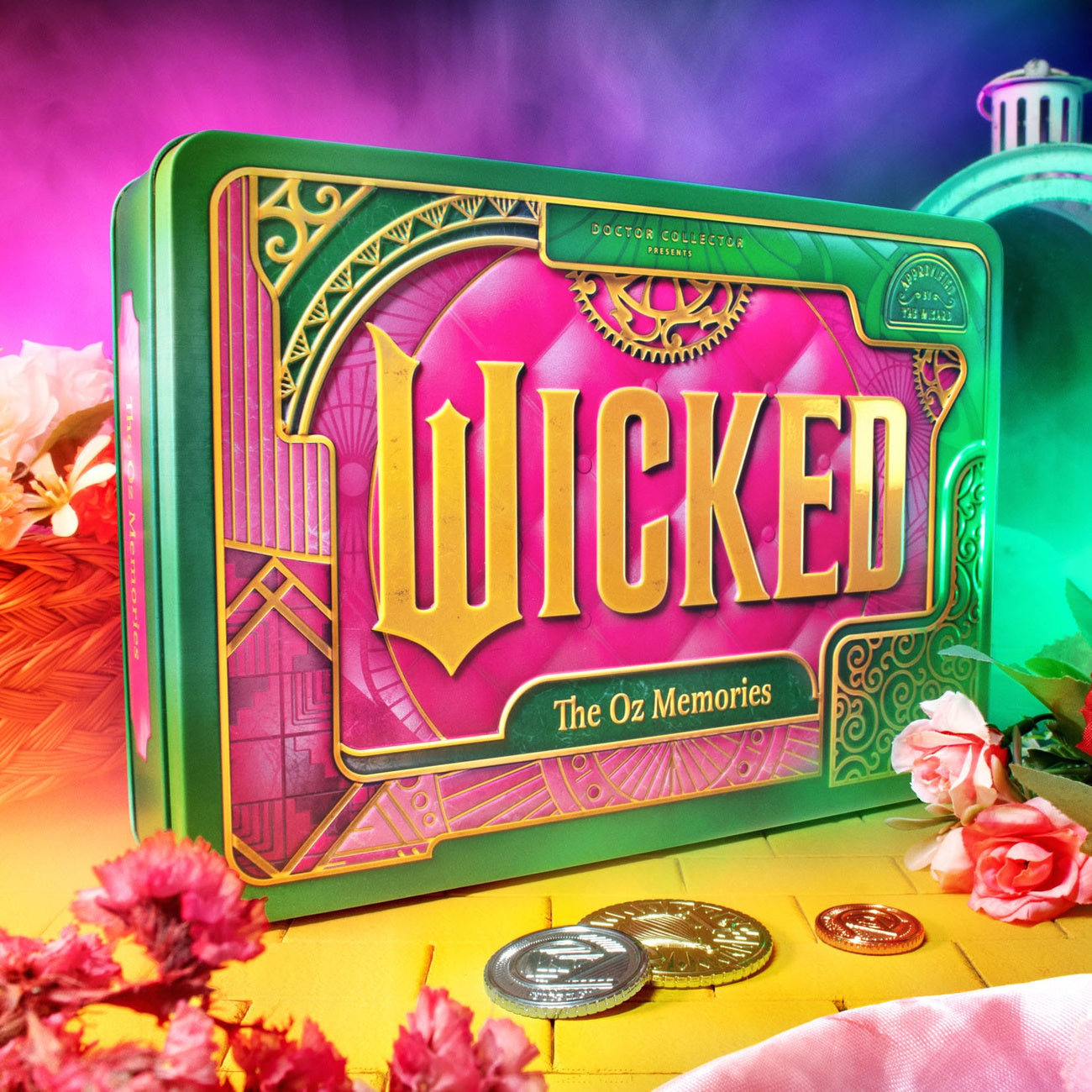 Product image Wicked Gift Box The Oz Memories Kit