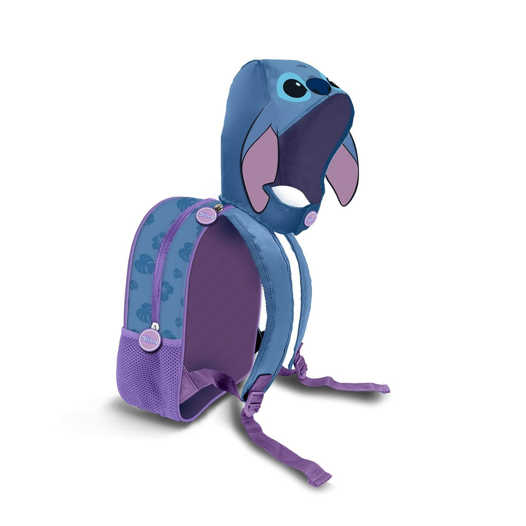 Zdjęcie produktu Lilo & Stitch Plecak z kapturem Lemur