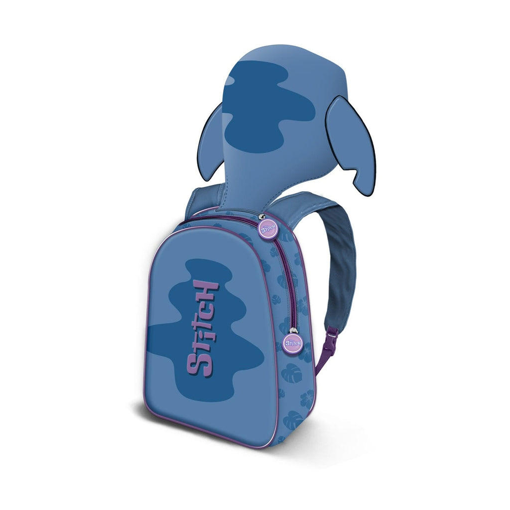Zdjęcie produktu Lilo & Stitch Plecak z kapturem Lemur