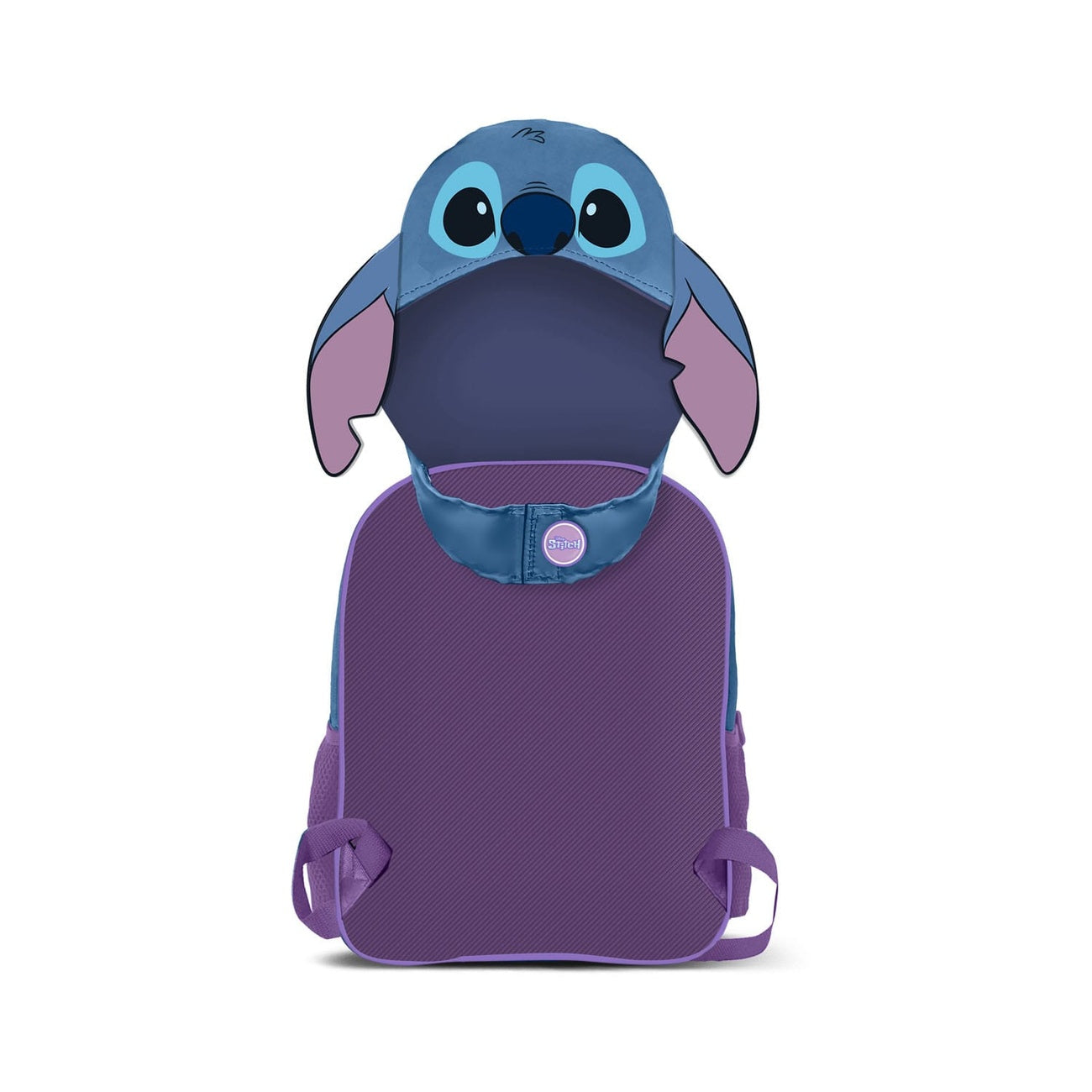 Zdjęcie produktu Lilo & Stitch Plecak z kapturem Lemur