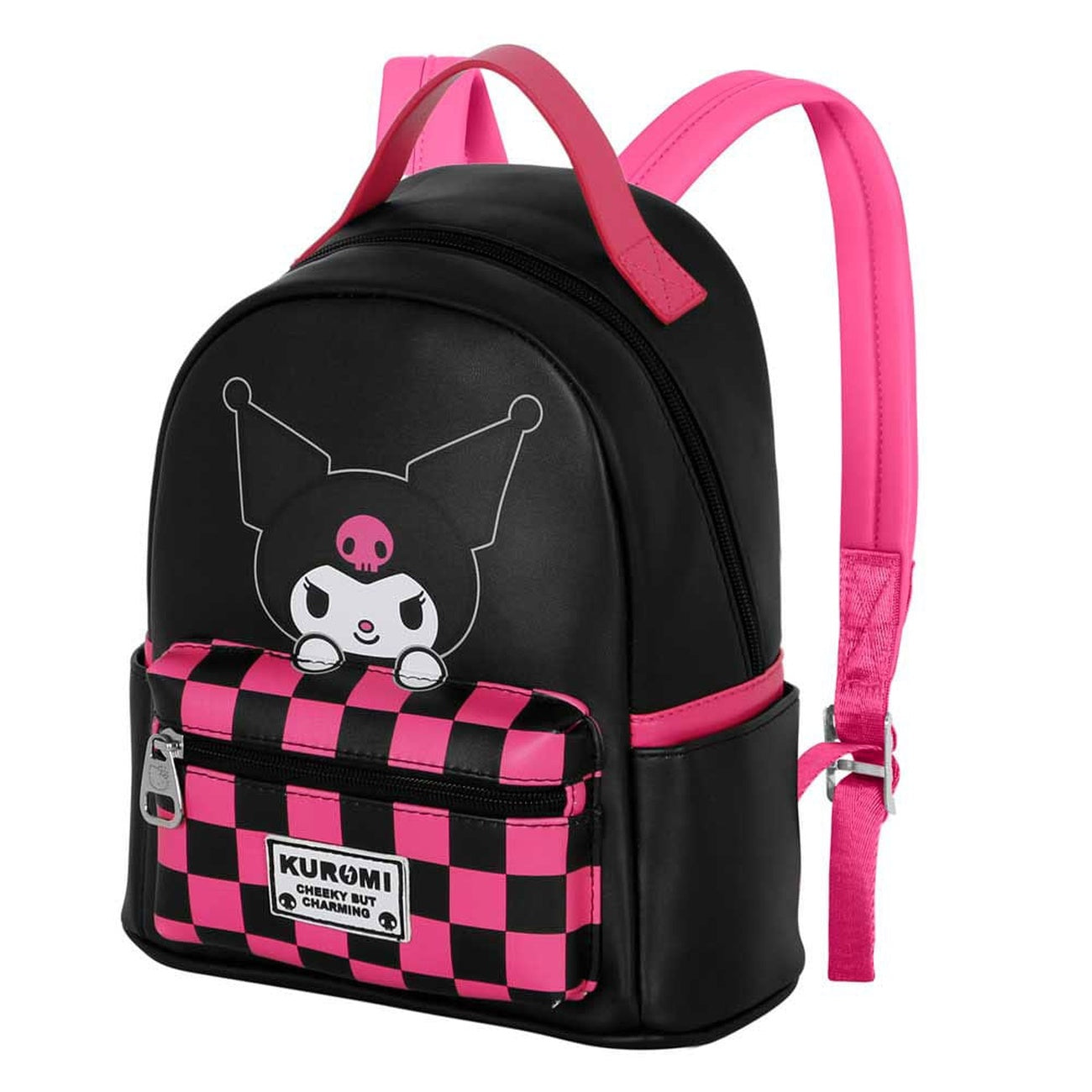 Zdjęcie produktu Plecak Sanrio Kuromi Chess Small
