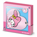 Zdjęcie produktu Hello Kitty Zestaw prezentowy notes z długopisem My Melody
