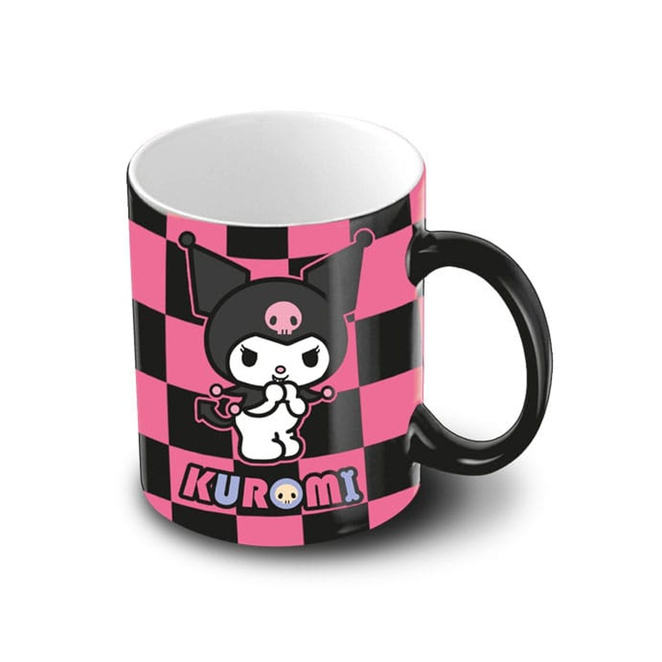 Zdjęcie produktu Sanrio Kubek Kuromi Chess